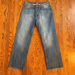 Men’s Lucky Brand Straight Jeans 34x32
